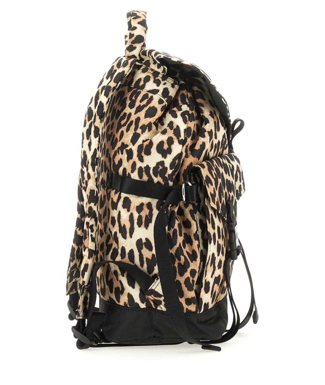 GANNI Мульти синтетический рюкзак, фото 2