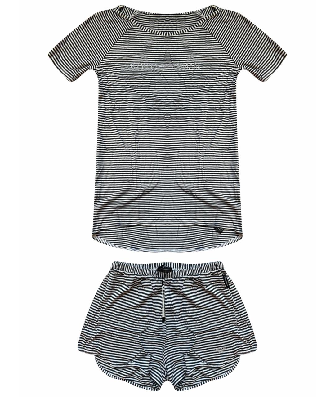 EMPORIO ARMANI Мульти вискозная пижама, фото 1