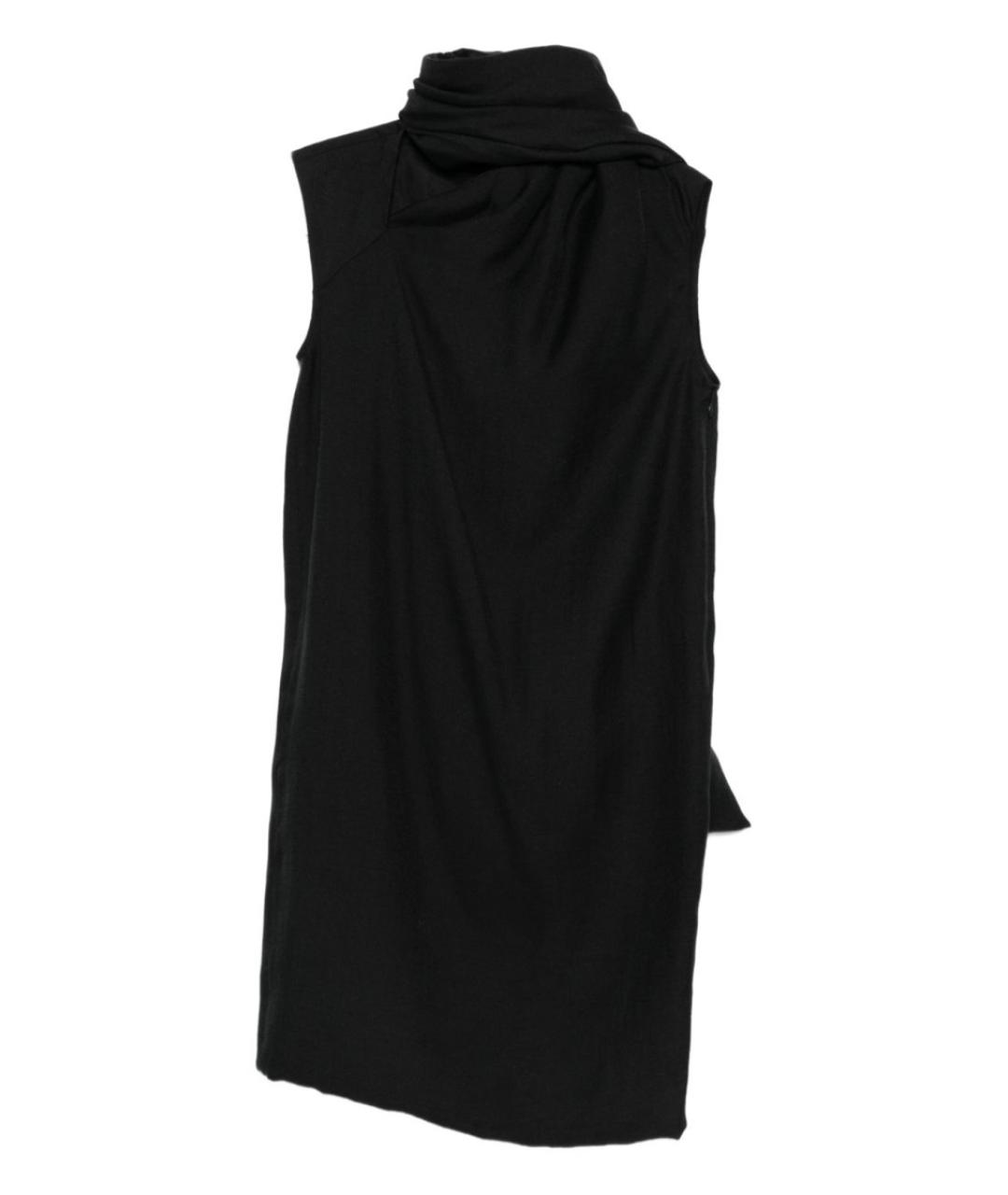 TOTEME Черное повседневное платье, фото 1