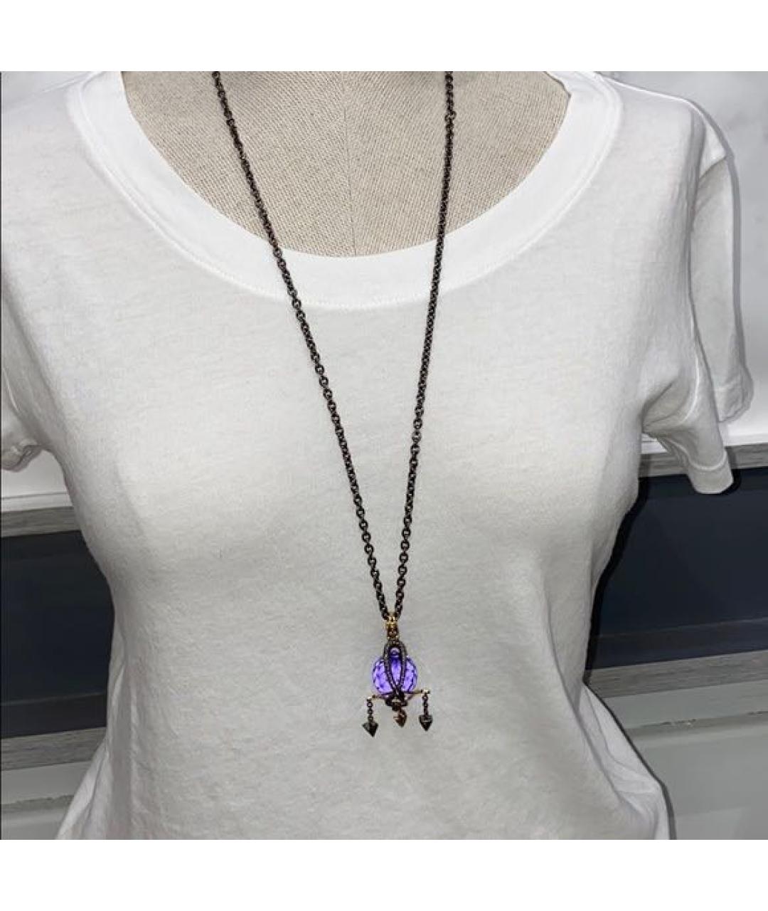 STEPHEN WEBSTER Серебряное серебряное колье, фото 8