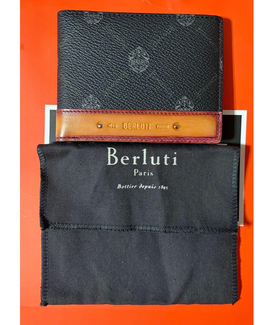 BERLUTI Мульти кошелек, фото 4