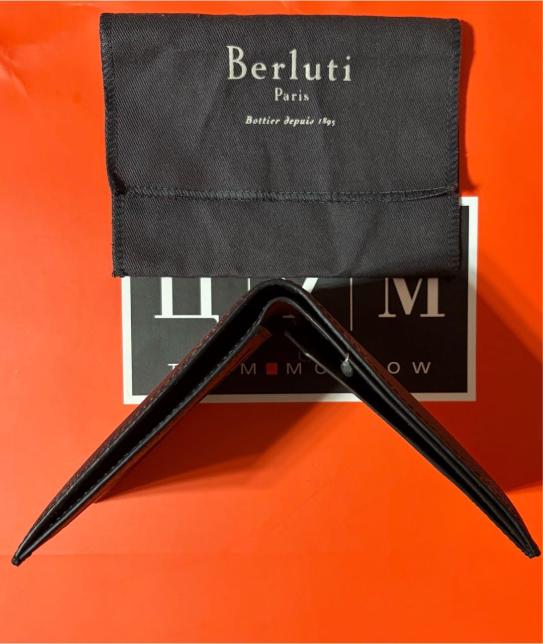 BERLUTI Мульти кошелек, фото 5