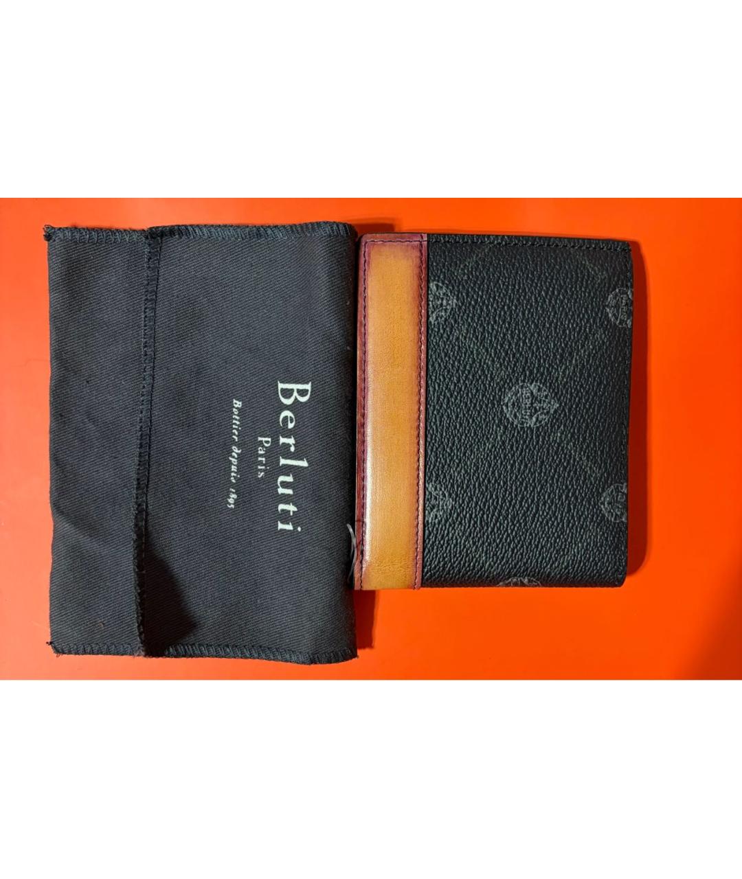 BERLUTI Мульти кошелек, фото 3