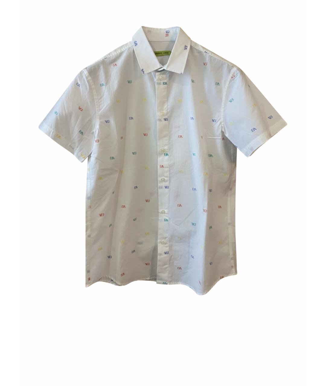 VERSACE JEANS COUTURE Хлопковая кэжуал рубашка, фото 1