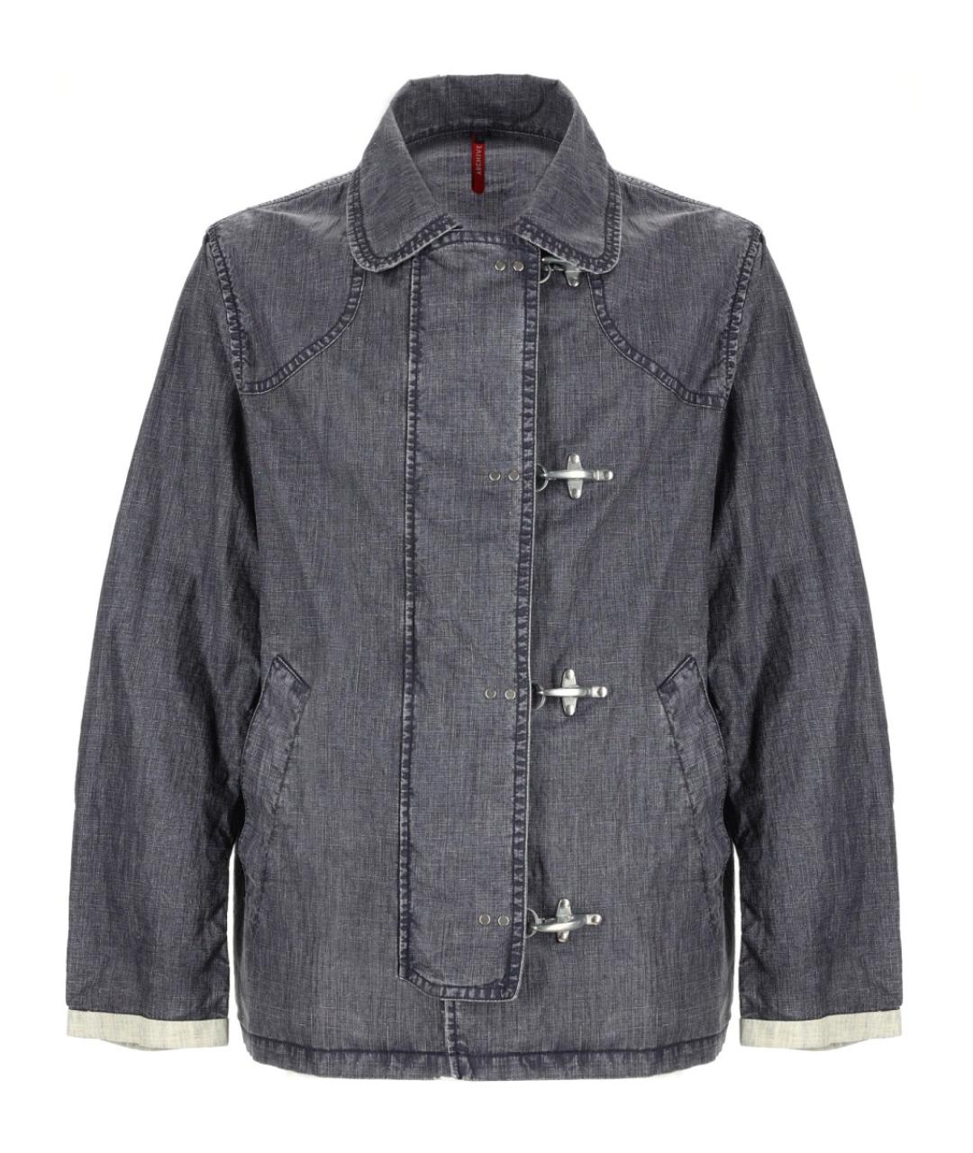 FAY Льняная куртка, фото 1