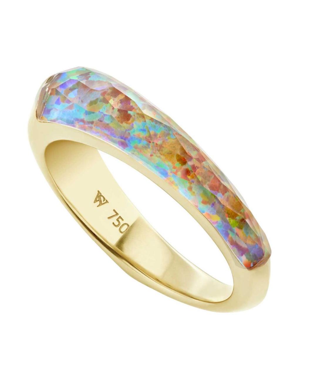 STEPHEN WEBSTER Золотое кольцо из желтого золота, фото 9