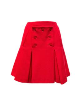 ALEXANDER MCQUEEN Юбка мини