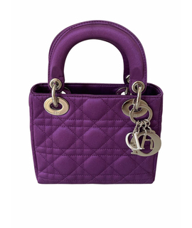 

Сумка с короткими ручками CHRISTIAN DIOR PRE-OWNED