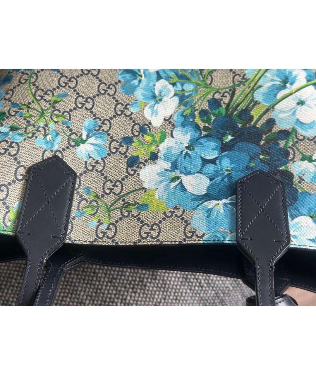 GUCCI Мульти сумка тоут, фото 5