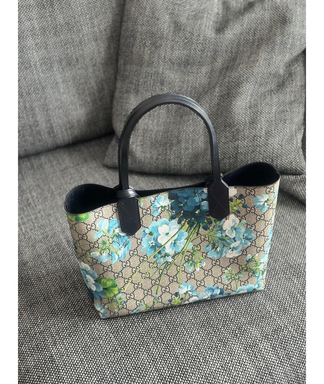 GUCCI Мульти сумка тоут, фото 7