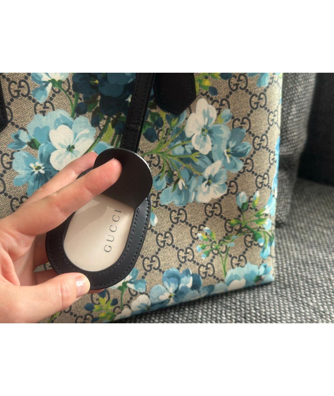 GUCCI Мульти сумка тоут, фото 2