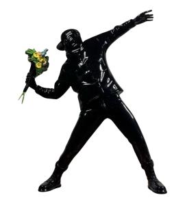 BANKSY Скульптура