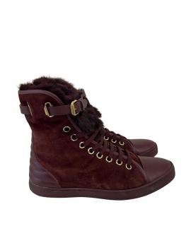 LOUIS VUITTON Ботинки