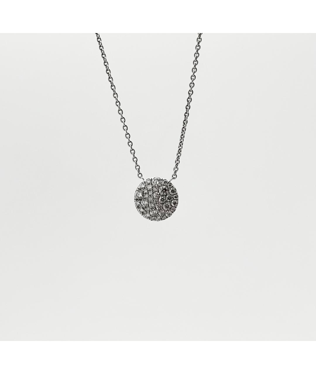 TIFFANY&CO Серебряная подвеска из белого золота, фото 5