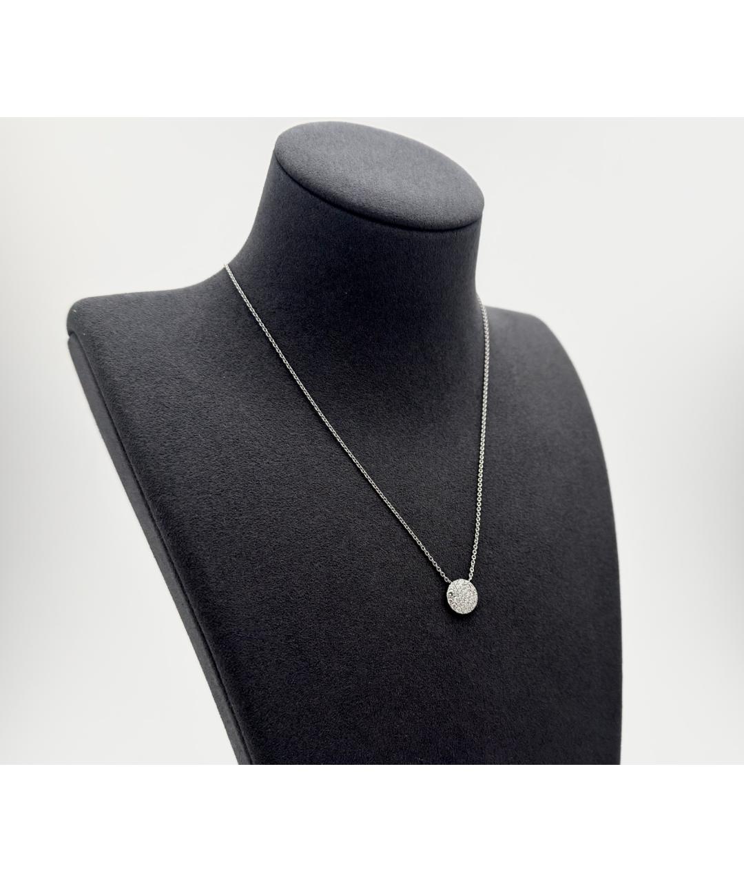 TIFFANY&CO Серебряная подвеска из белого золота, фото 3