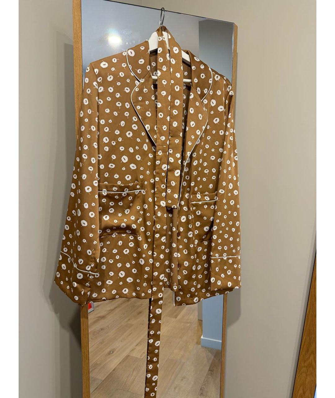 12 STOREEZ Мульти полиэстеровый костюм с брюками, фото 2