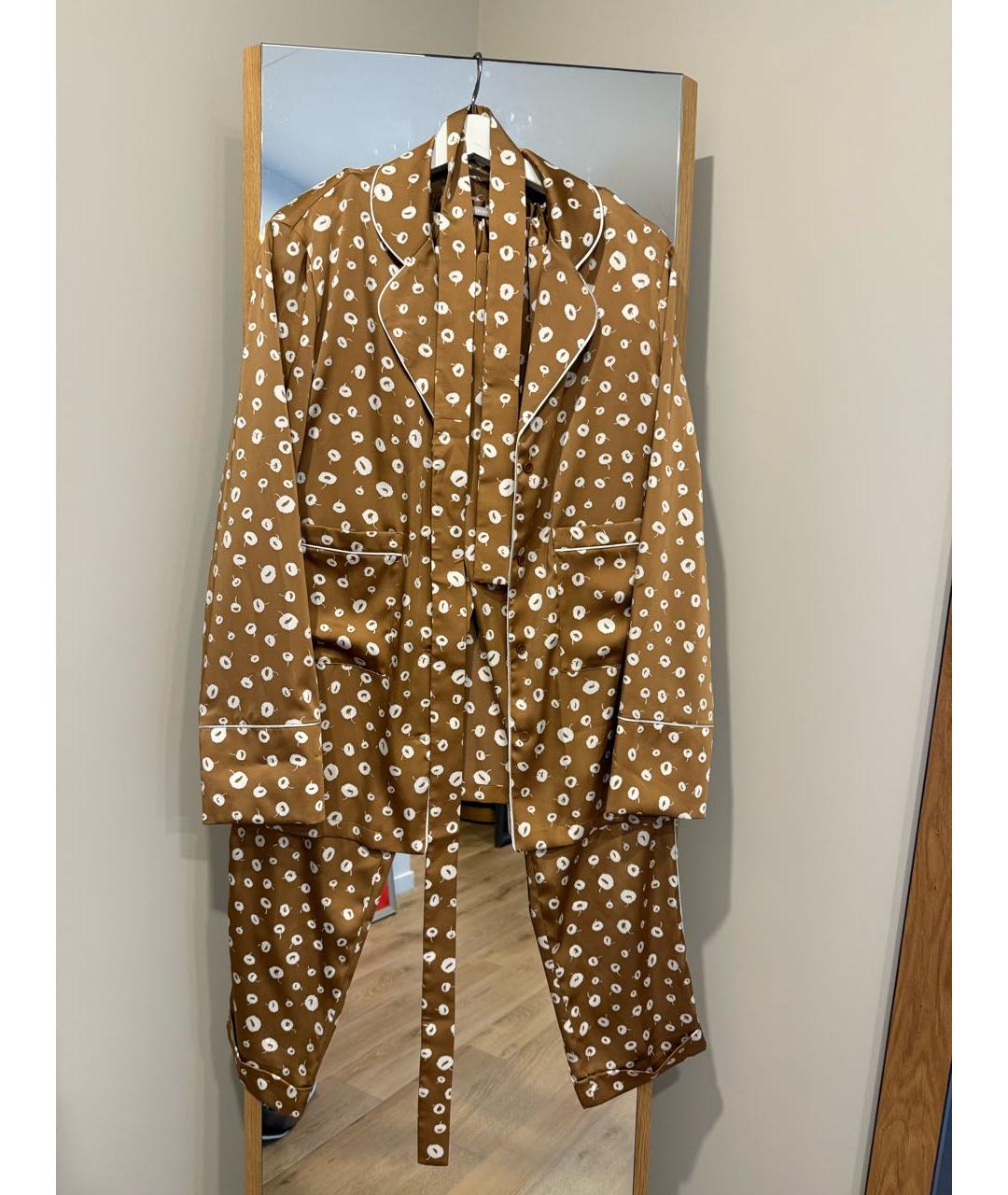 12 STOREEZ Мульти полиэстеровый костюм с брюками, фото 9