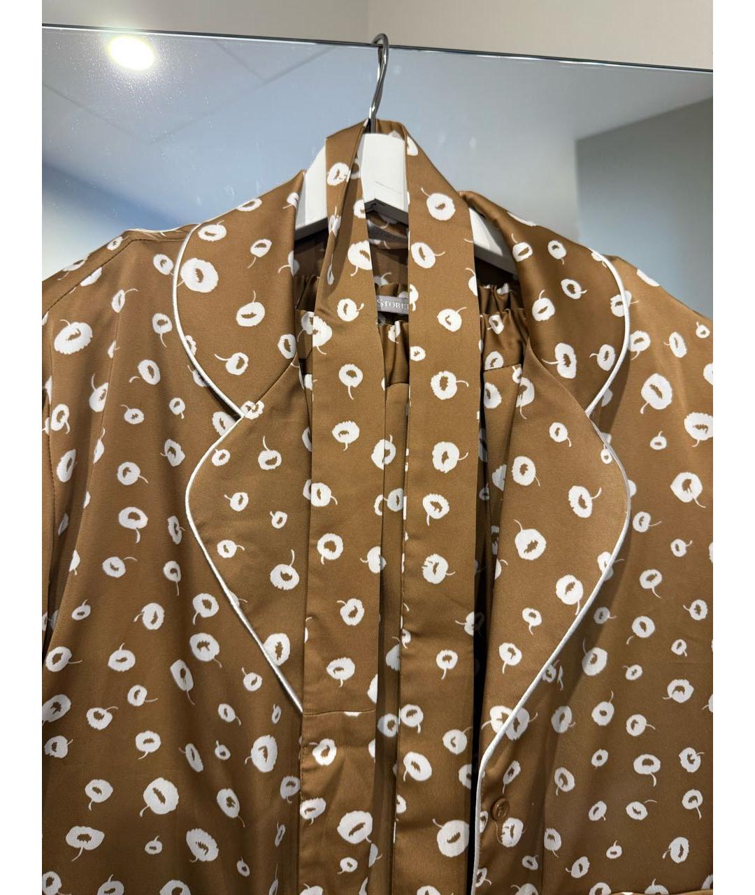 12 STOREEZ Мульти полиэстеровый костюм с брюками, фото 5