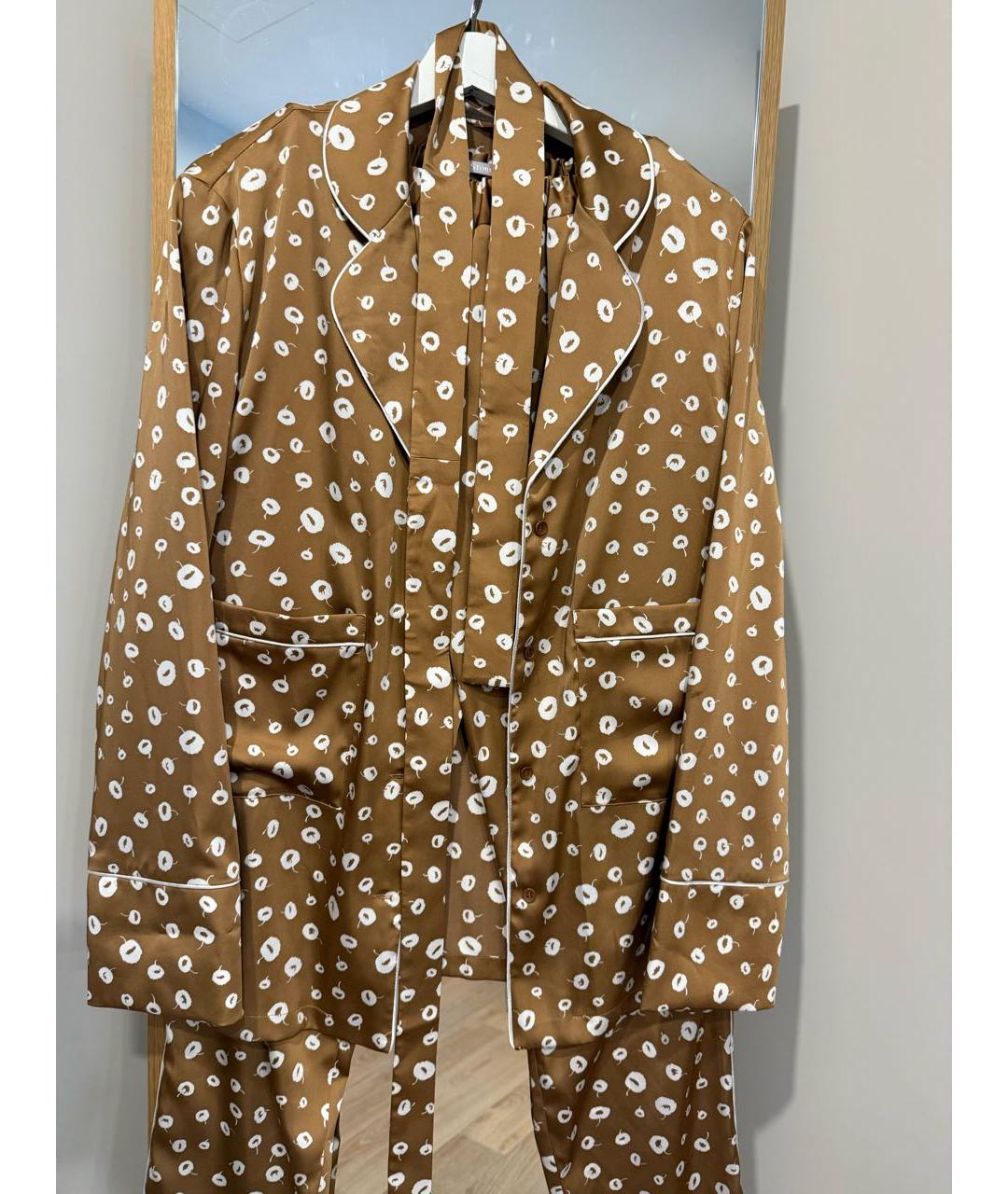 12 STOREEZ Мульти полиэстеровый костюм с брюками, фото 4