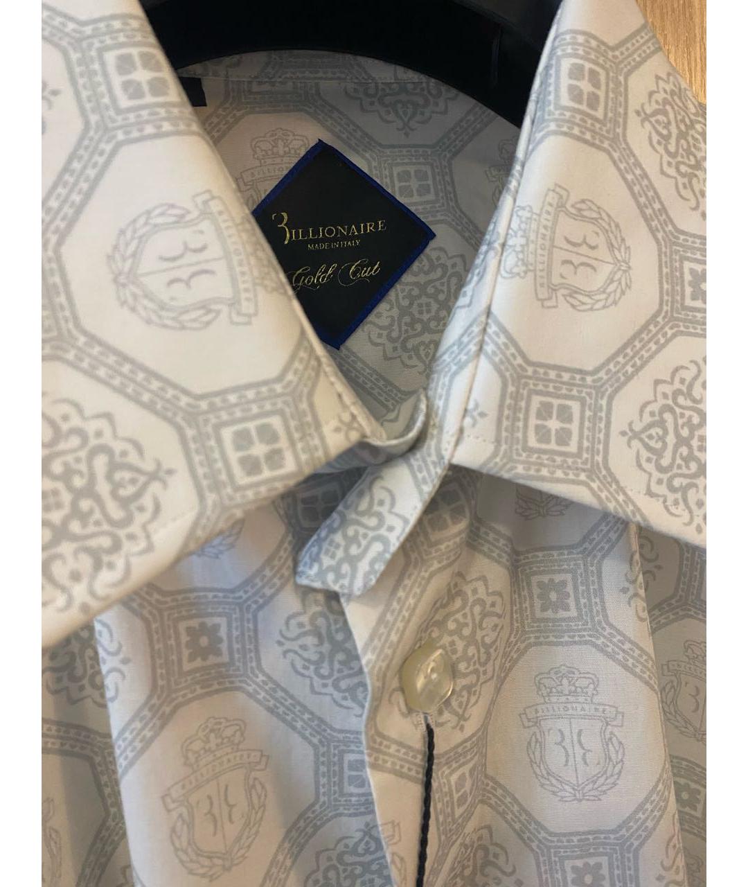 BILLIONAIRE Кэжуал рубашка, фото 4