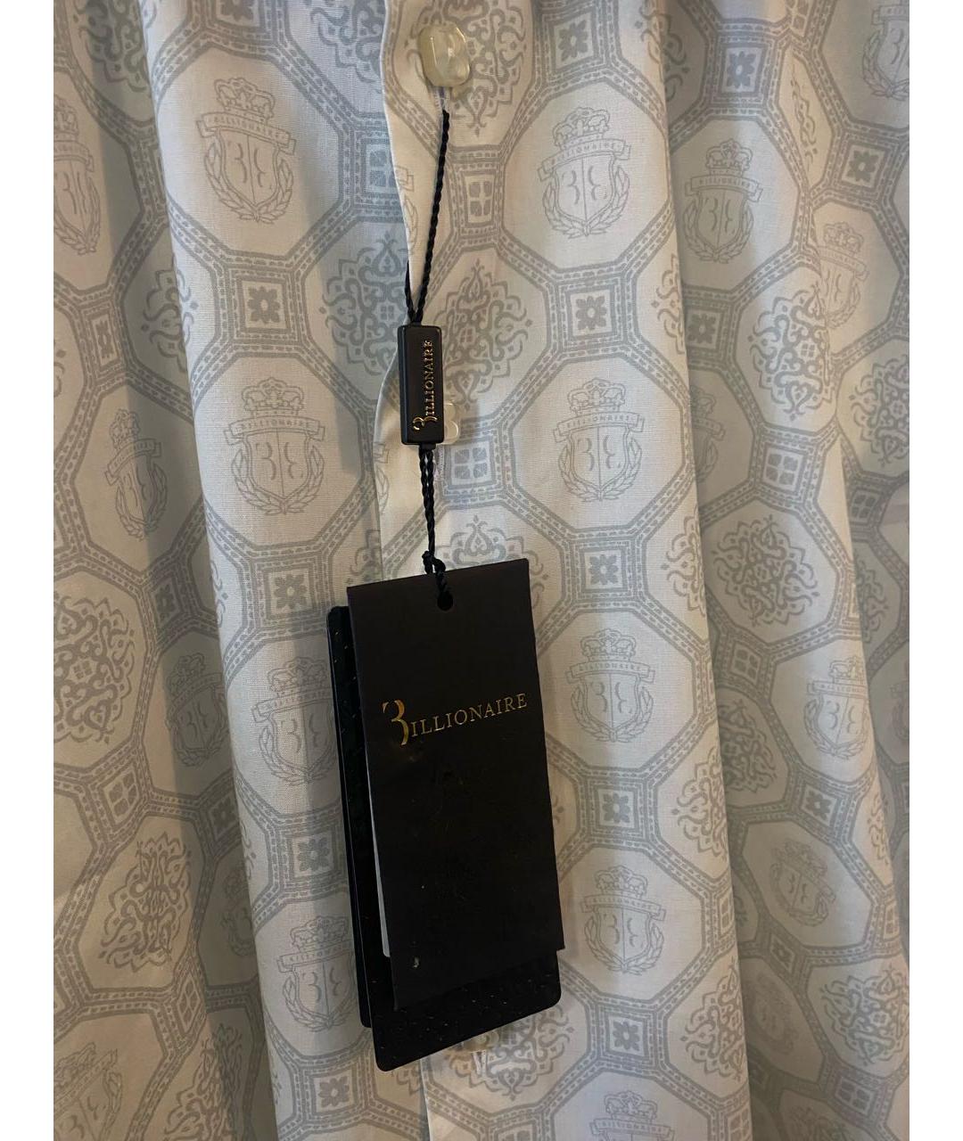 BILLIONAIRE Кэжуал рубашка, фото 3