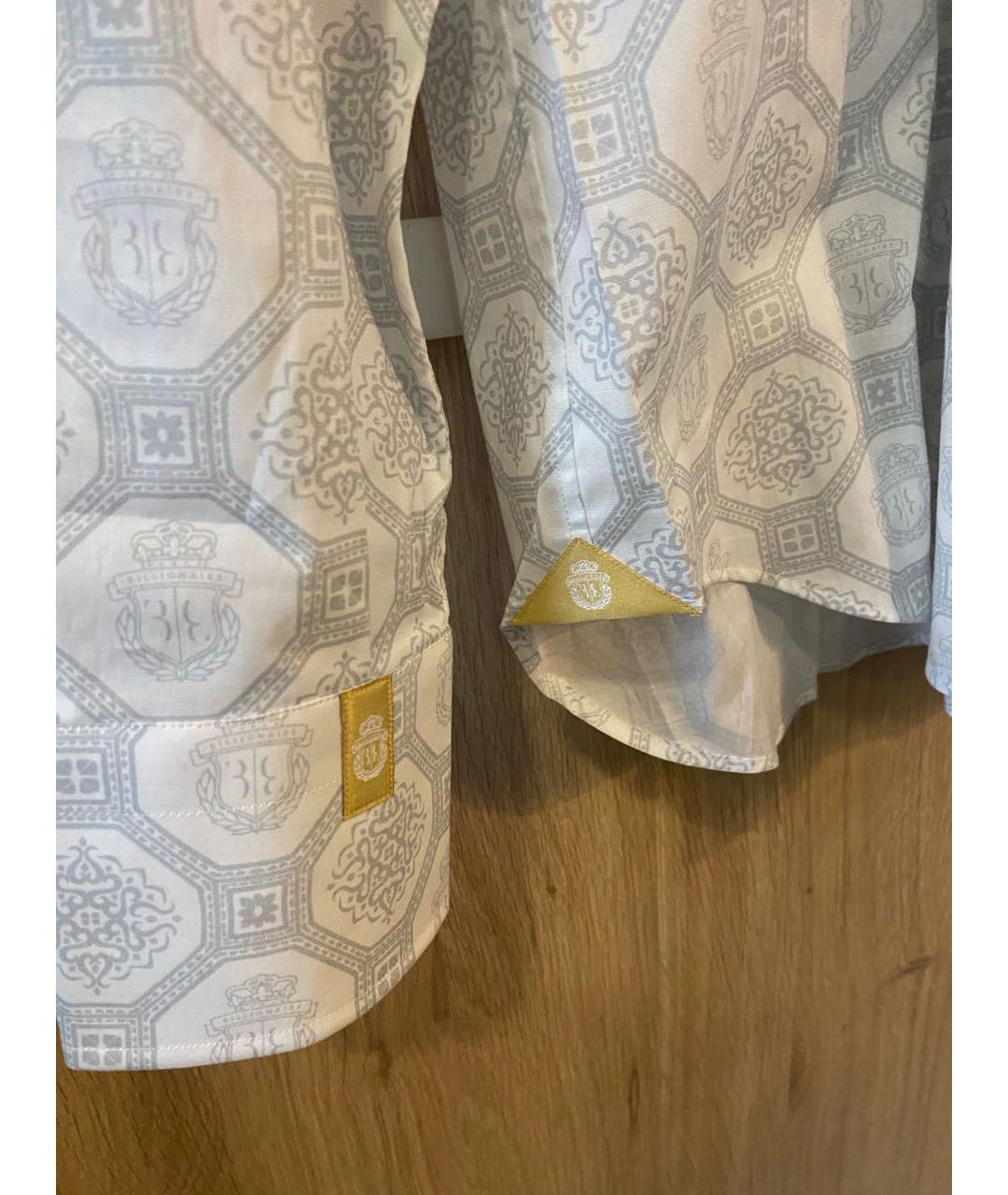 BILLIONAIRE Кэжуал рубашка, фото 5