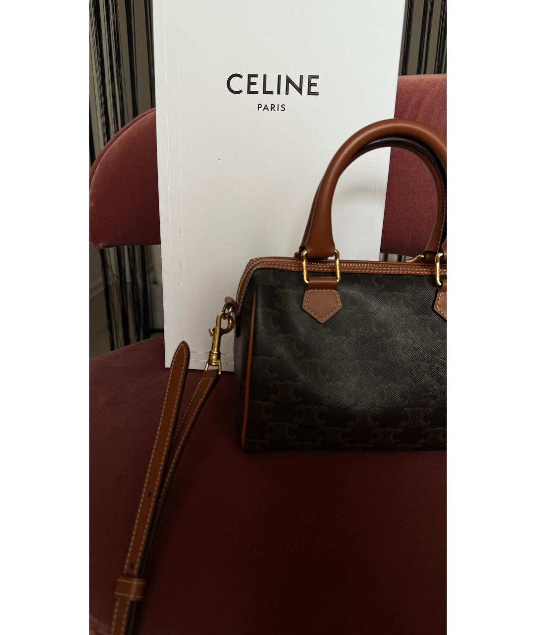 CELINE Мульти сумка через плечо, фото 3