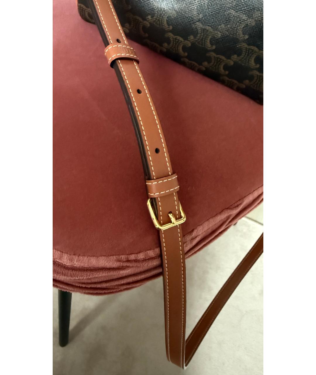 CELINE Мульти сумка через плечо, фото 4