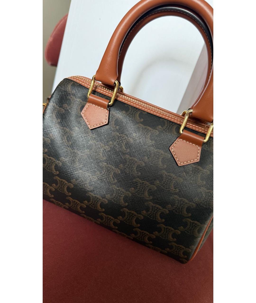 CELINE Мульти сумка через плечо, фото 2