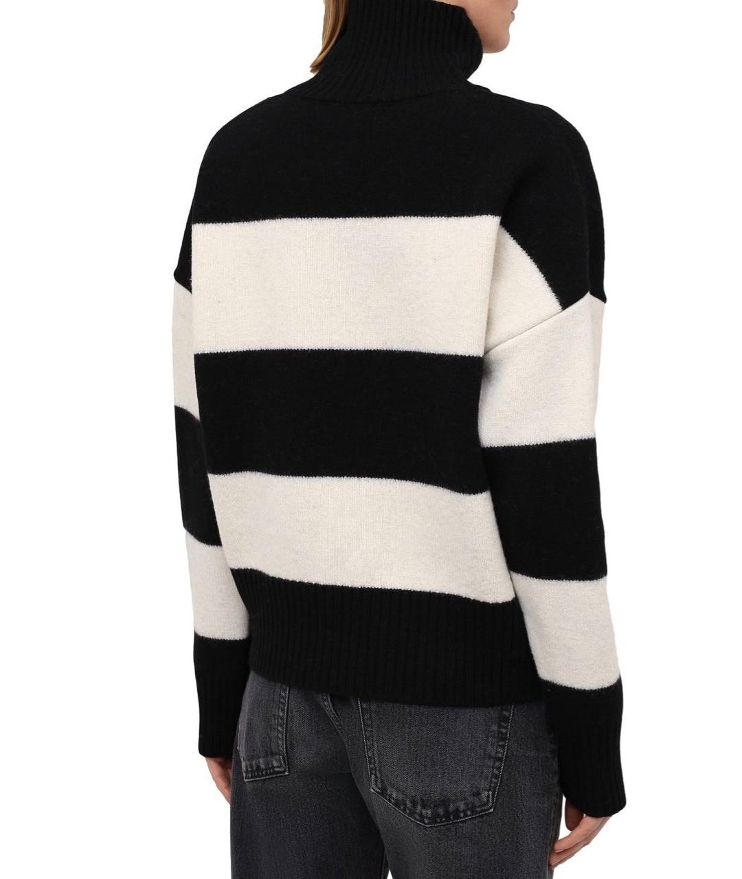 Ami Paris Мульти шерстяной джемпер / свитер, фото 2