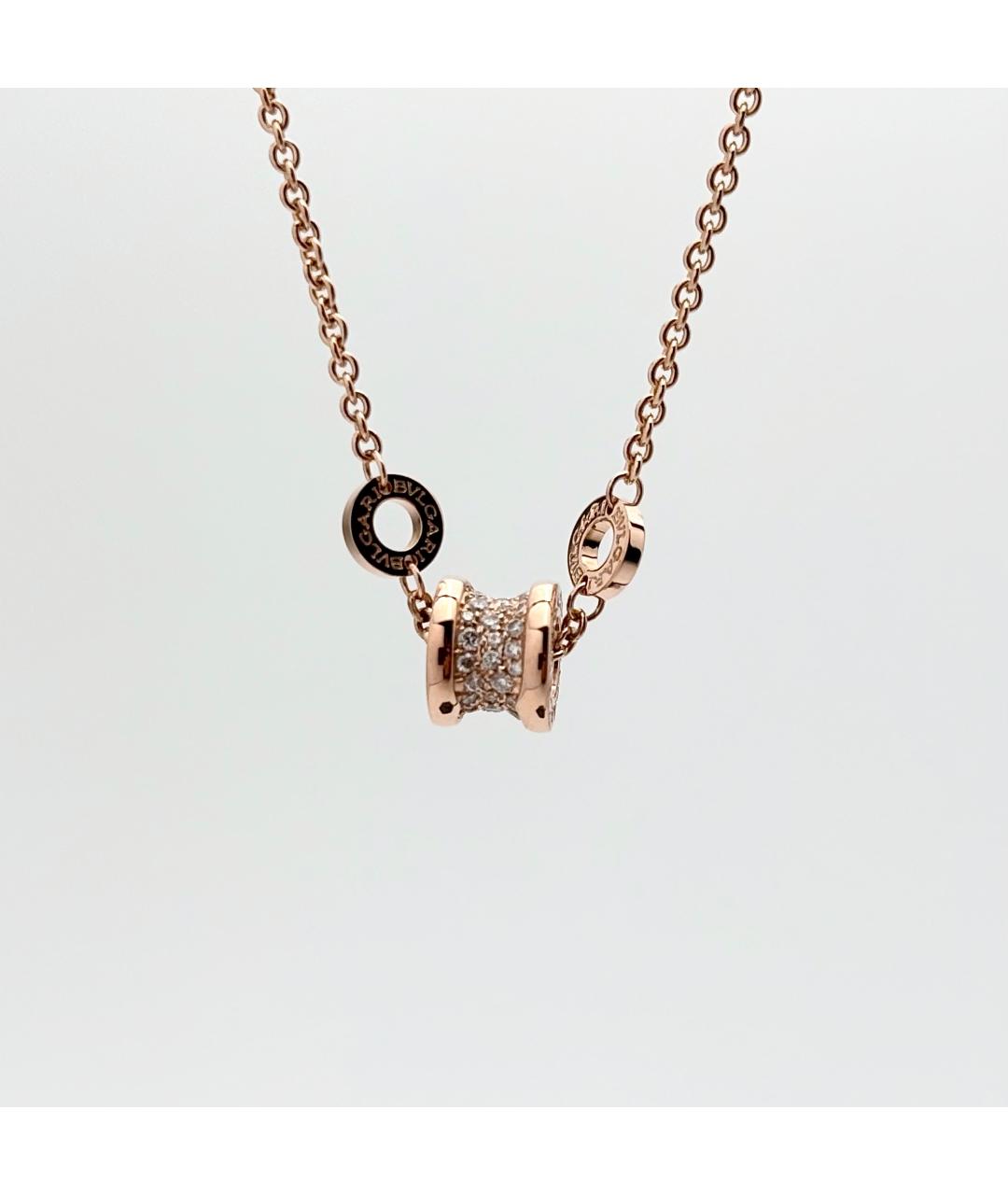 BVLGARI Золотой браслет из розового золота, фото 6