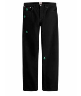 CHRISTIAN DIOR Прямые джинсы