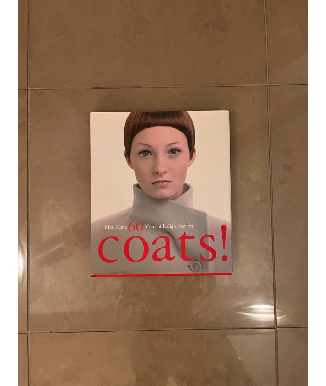 MAX MARA Книга, фото 6