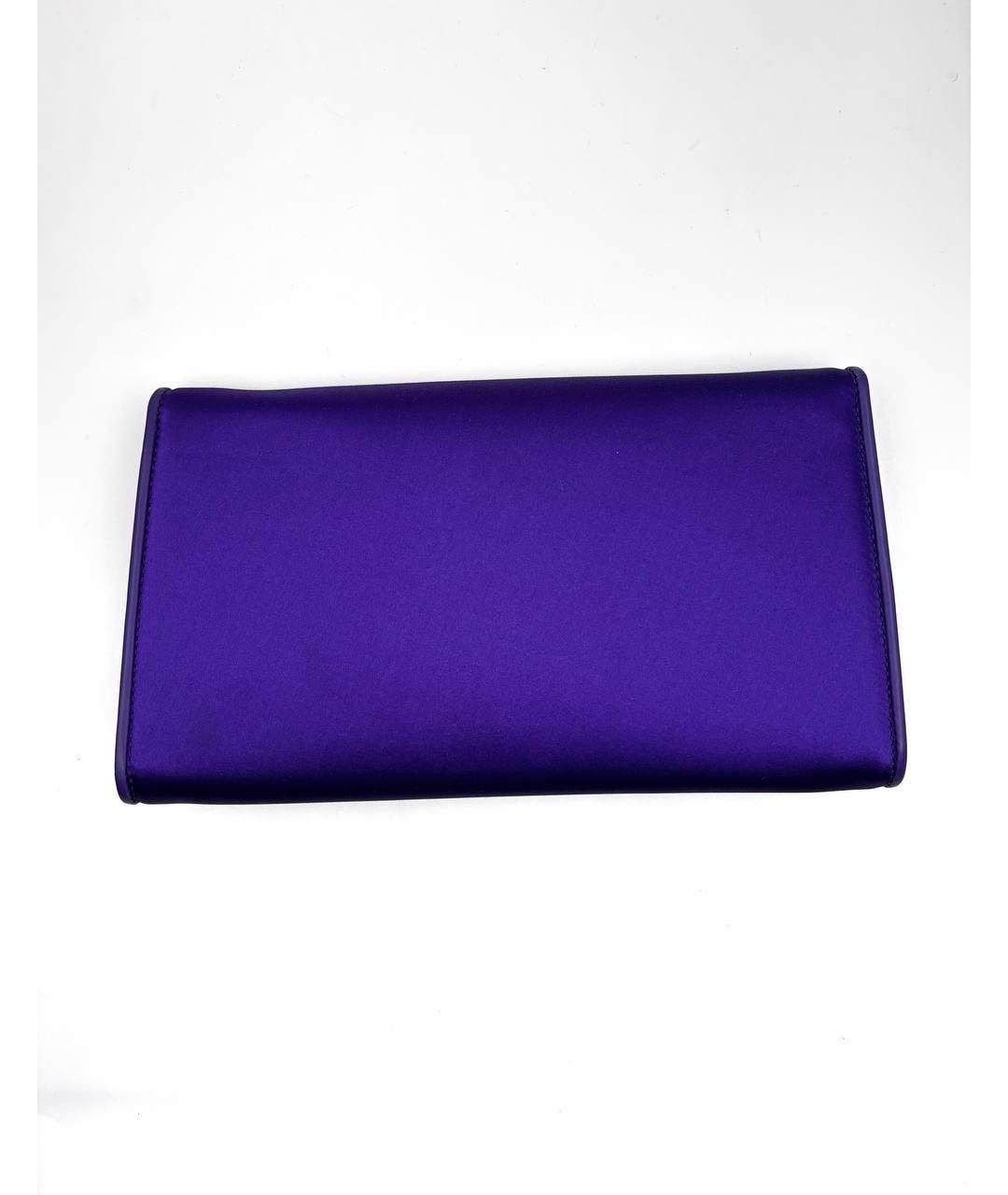 TOM FORD Фиолетовая сумка через плечо, фото 2