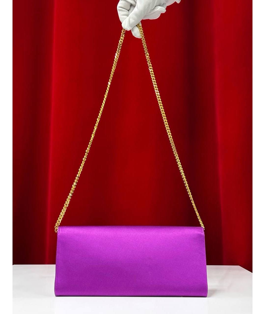 TOM FORD Фиолетовая сумка через плечо, фото 2