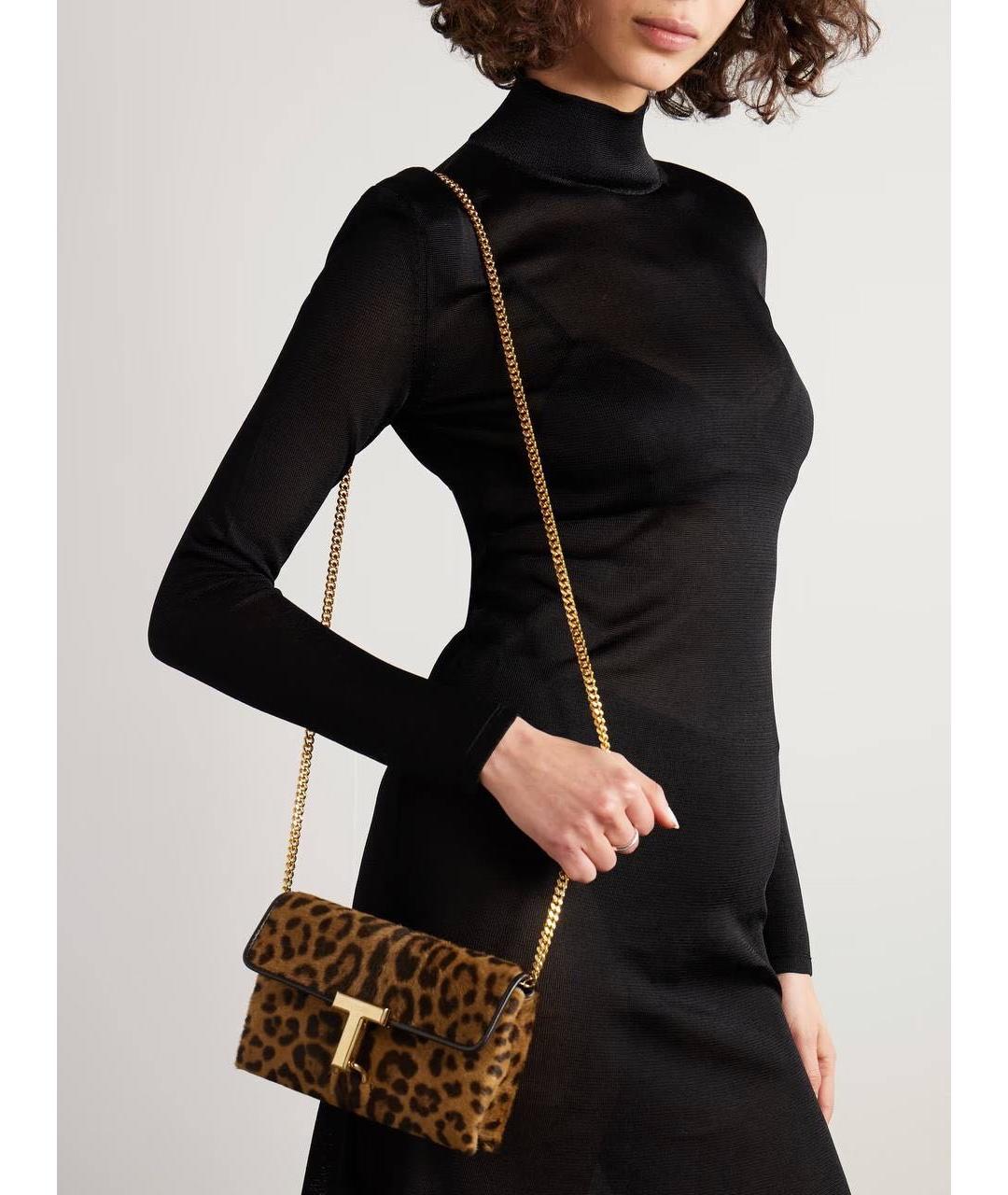 TOM FORD Мульти сумка через плечо, фото 5