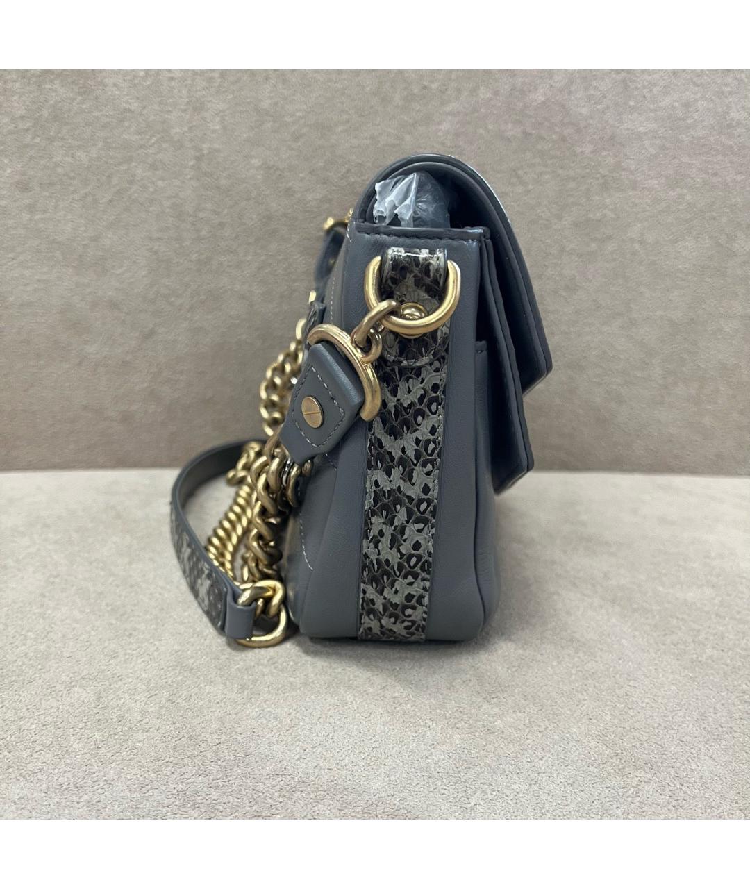 CHANEL Мульти кожаная сумка через плечо, фото 4