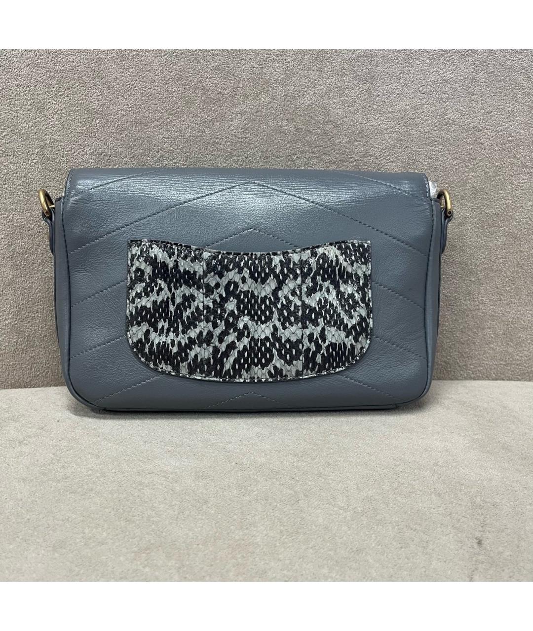 CHANEL Мульти кожаная сумка через плечо, фото 3