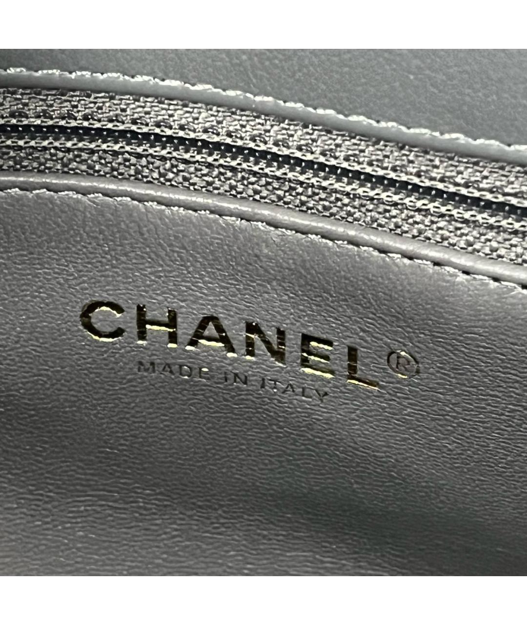 CHANEL Мульти кожаная сумка через плечо, фото 8