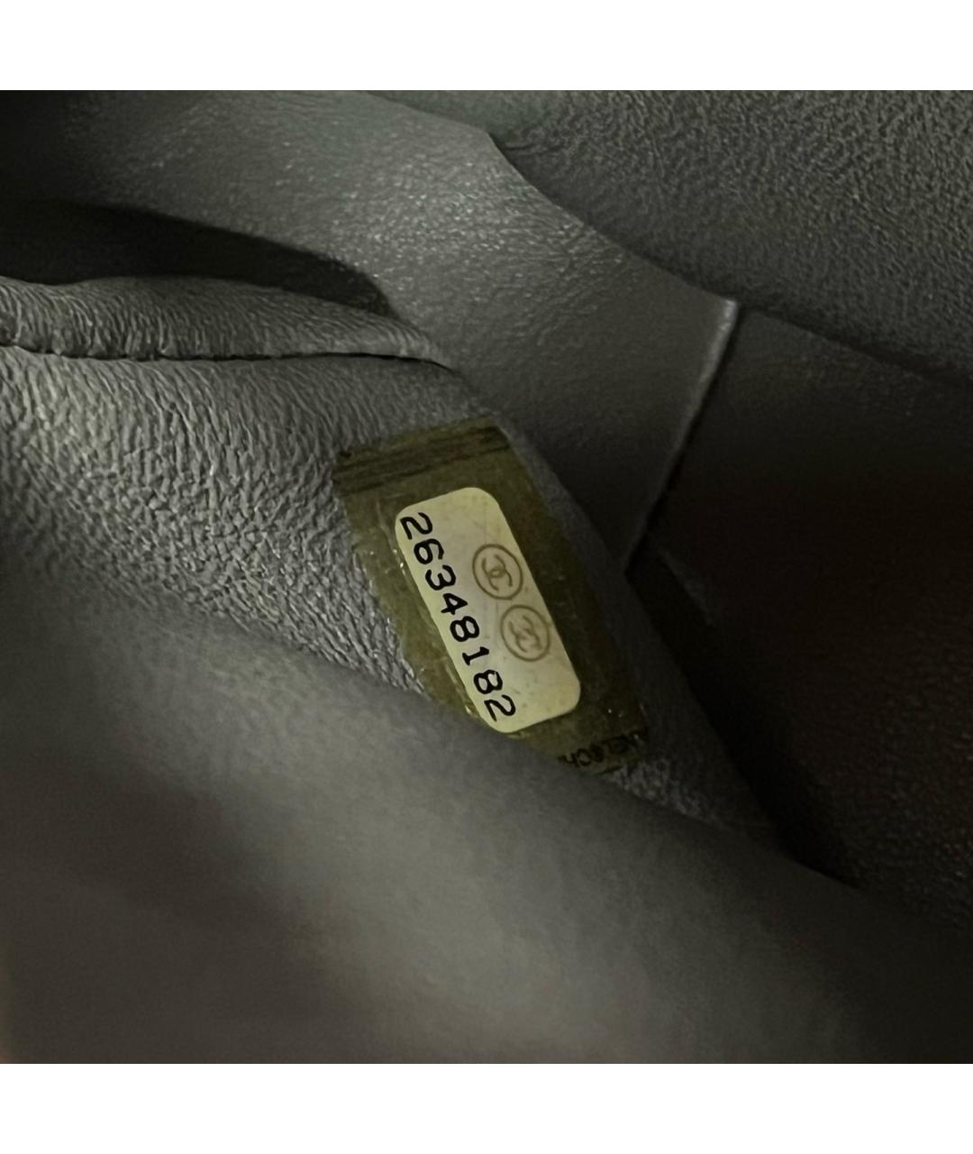 CHANEL Мульти кожаная сумка через плечо, фото 9