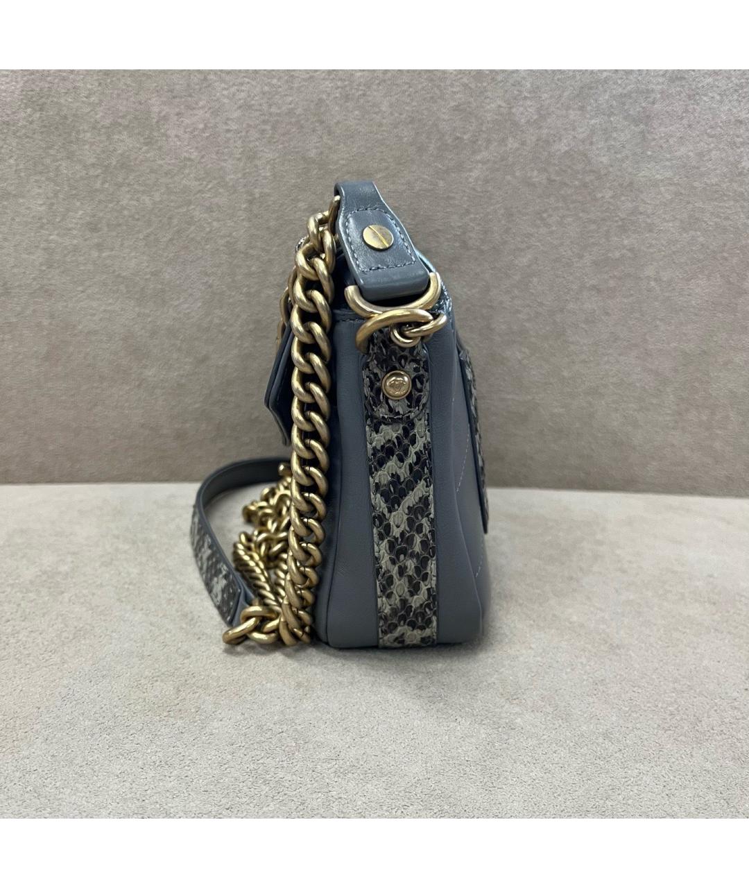 CHANEL Мульти кожаная сумка через плечо, фото 2