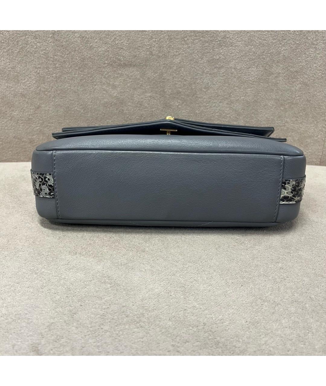 CHANEL Мульти кожаная сумка через плечо, фото 7