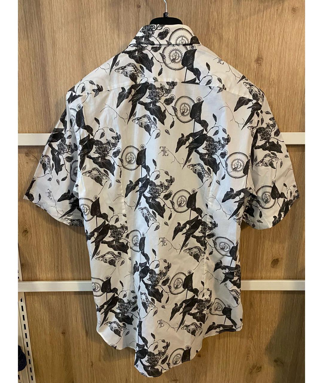 BILLIONAIRE Хлопковая кэжуал рубашка, фото 2