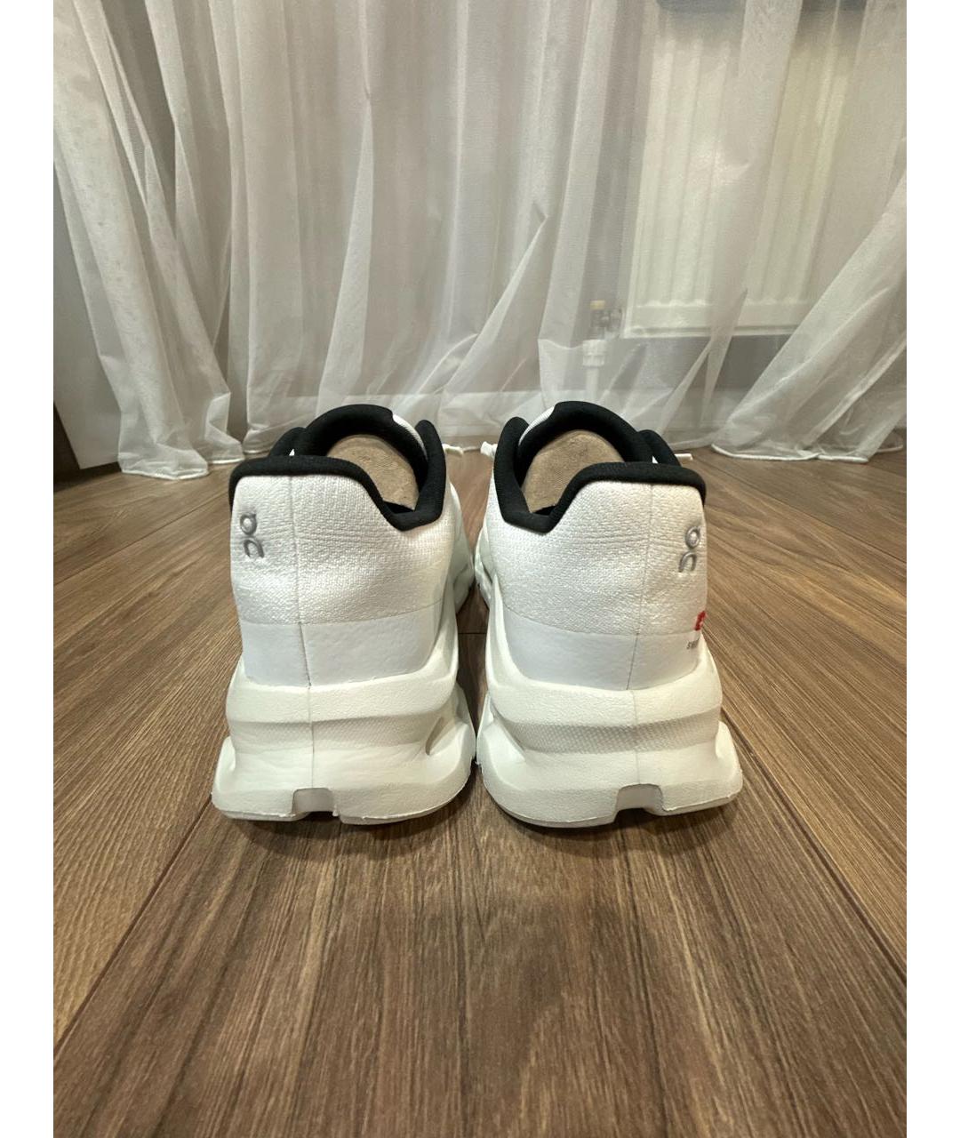 ON Белые кроссовки, фото 4