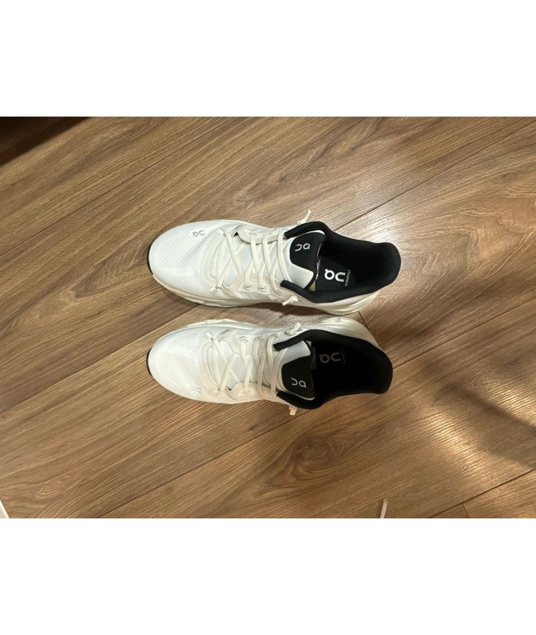 ON Белые кроссовки, фото 3