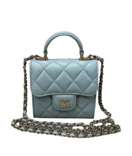 CHANEL Сумка через плечо