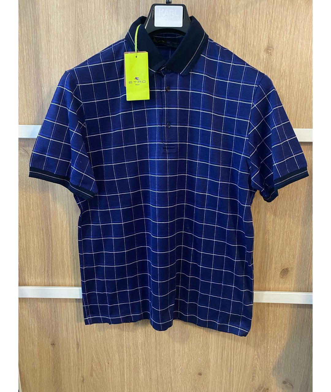 ETRO Поло с коротким рукавом, фото 5