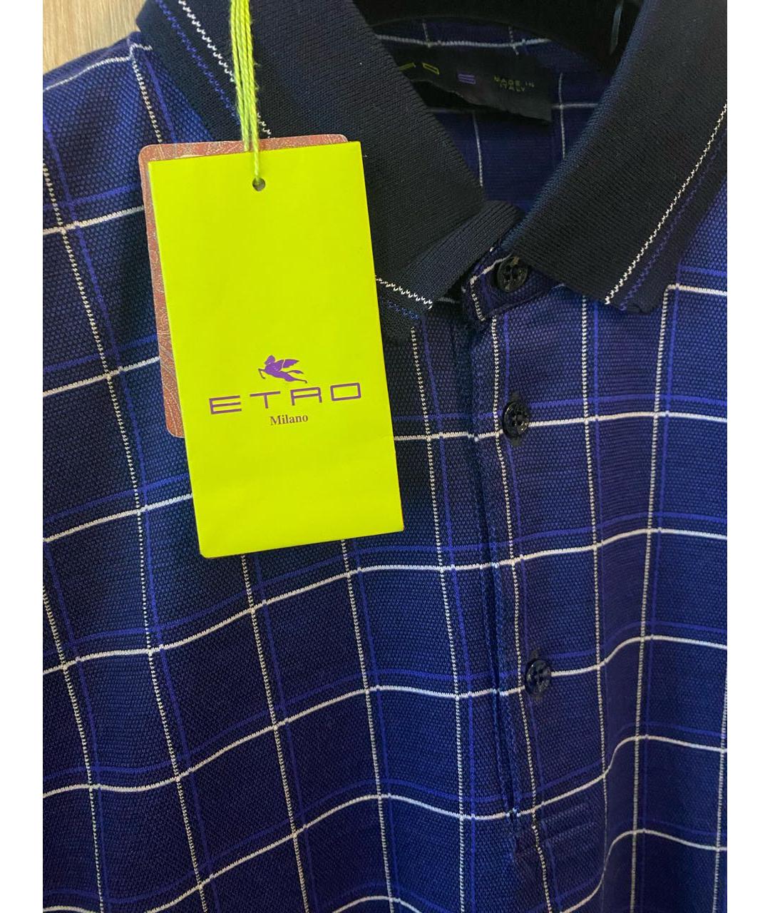 ETRO Поло с коротким рукавом, фото 2