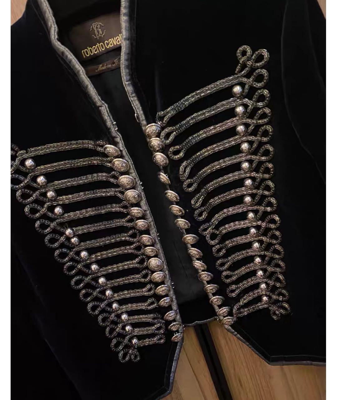 ROBERTO CAVALLI Жакет/пиджак, фото 4