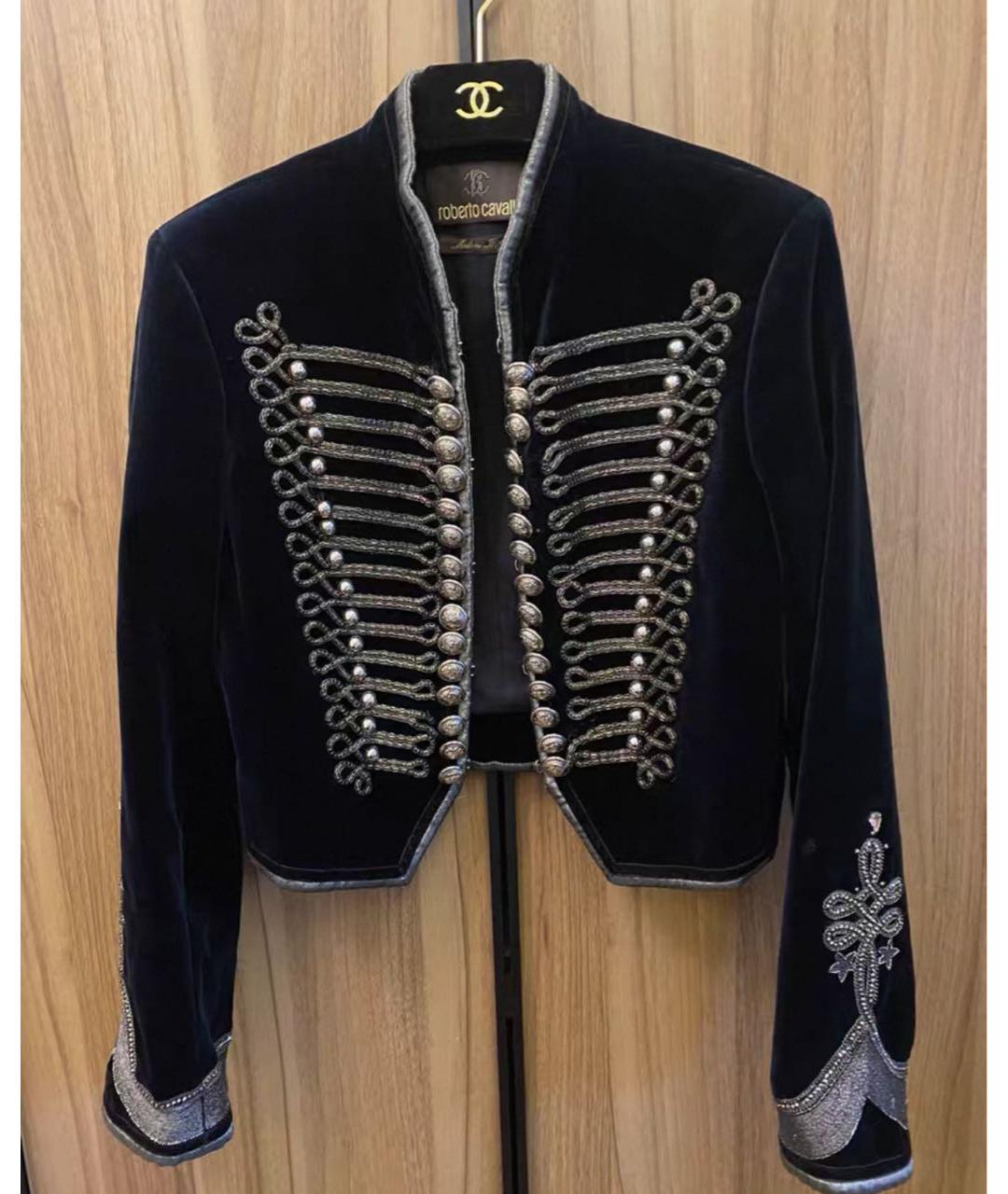 ROBERTO CAVALLI Жакет/пиджак, фото 2